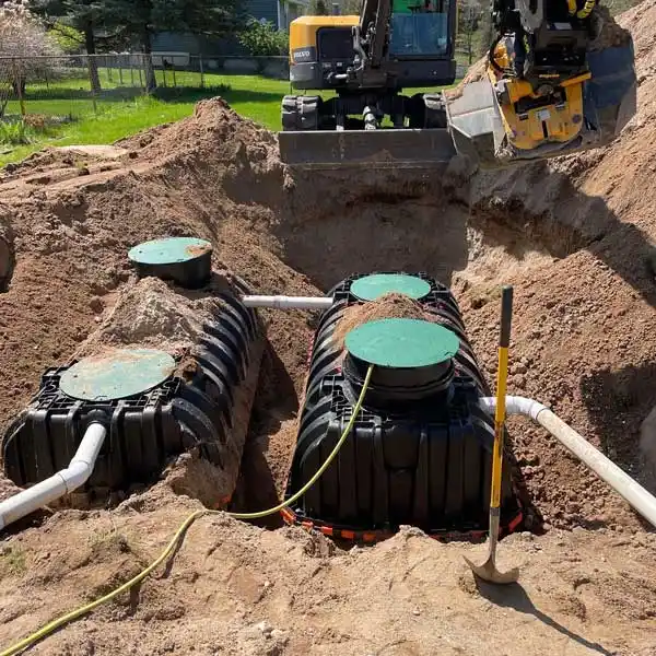 septic tank services Holland